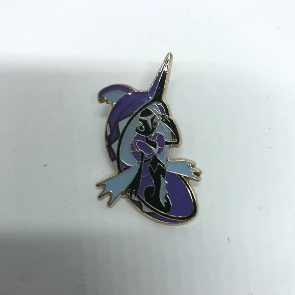 Pokemon TAPU FINI COLLECTOR'S PIN Release date: November 2018 Legendary Pokemon - Picture 2 of 5